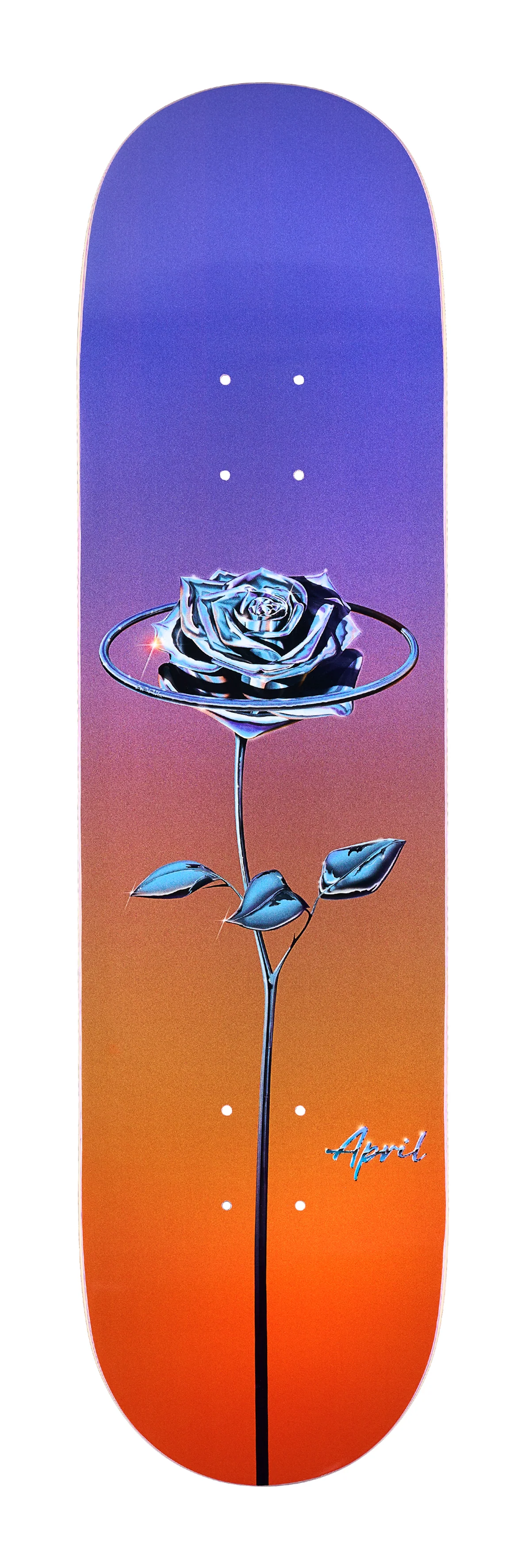 CHROME ROSE COLOUR