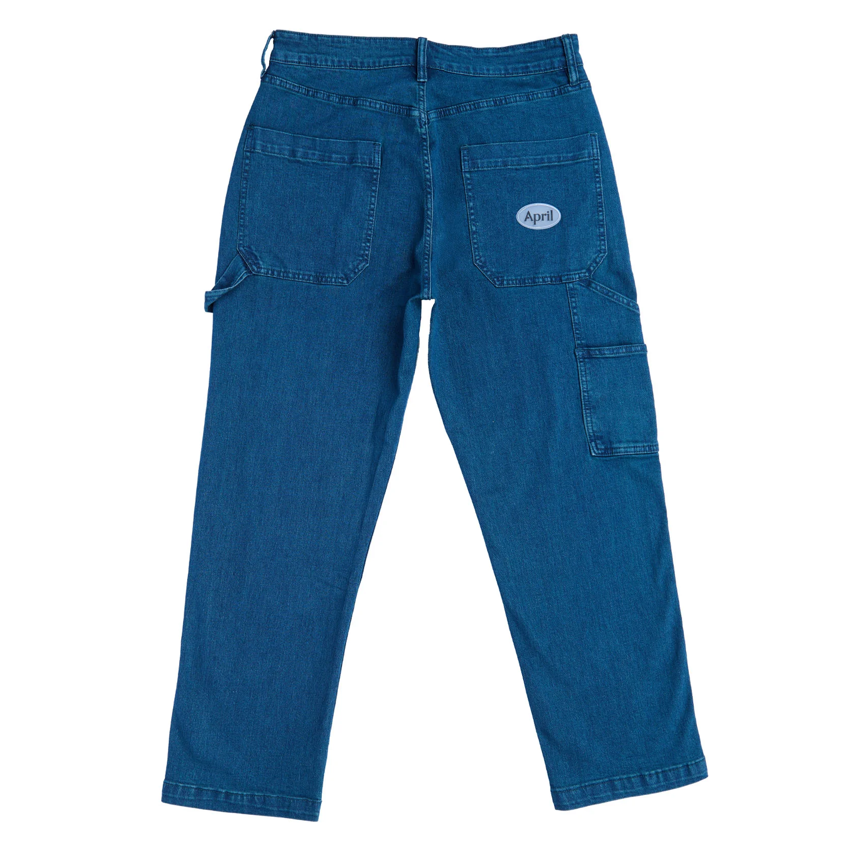 BLUE CARPENTER JEAN - Image 2
