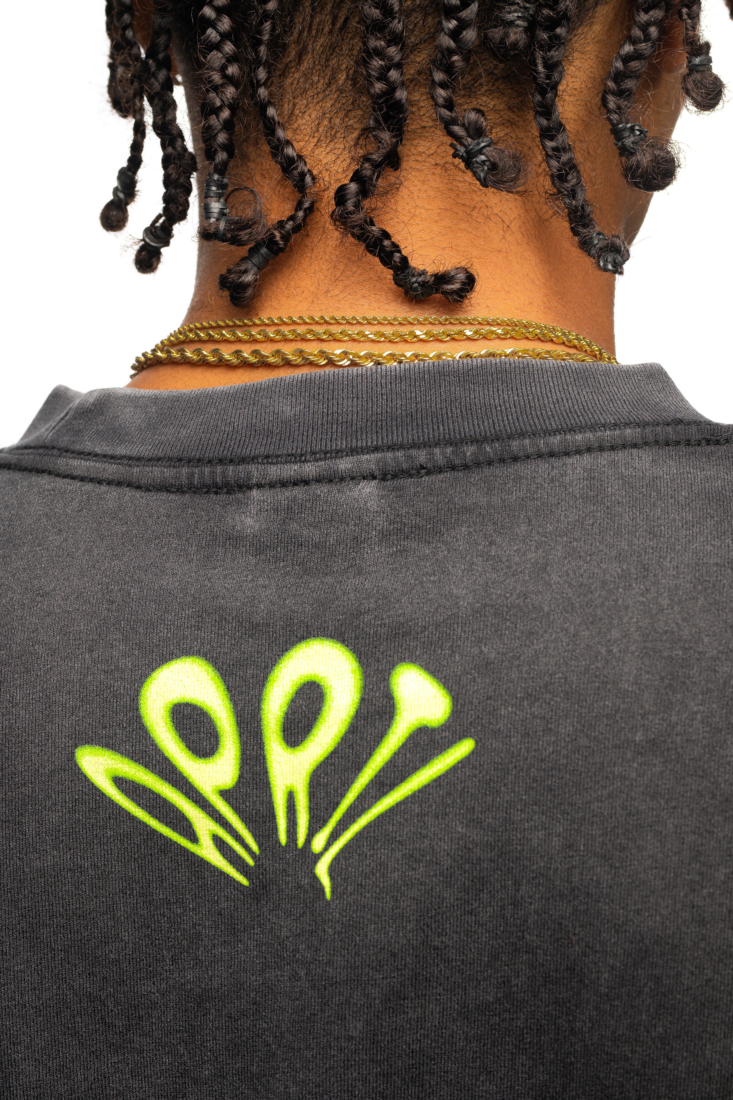 CD TEE - VINTAGE BLACK - Image 4